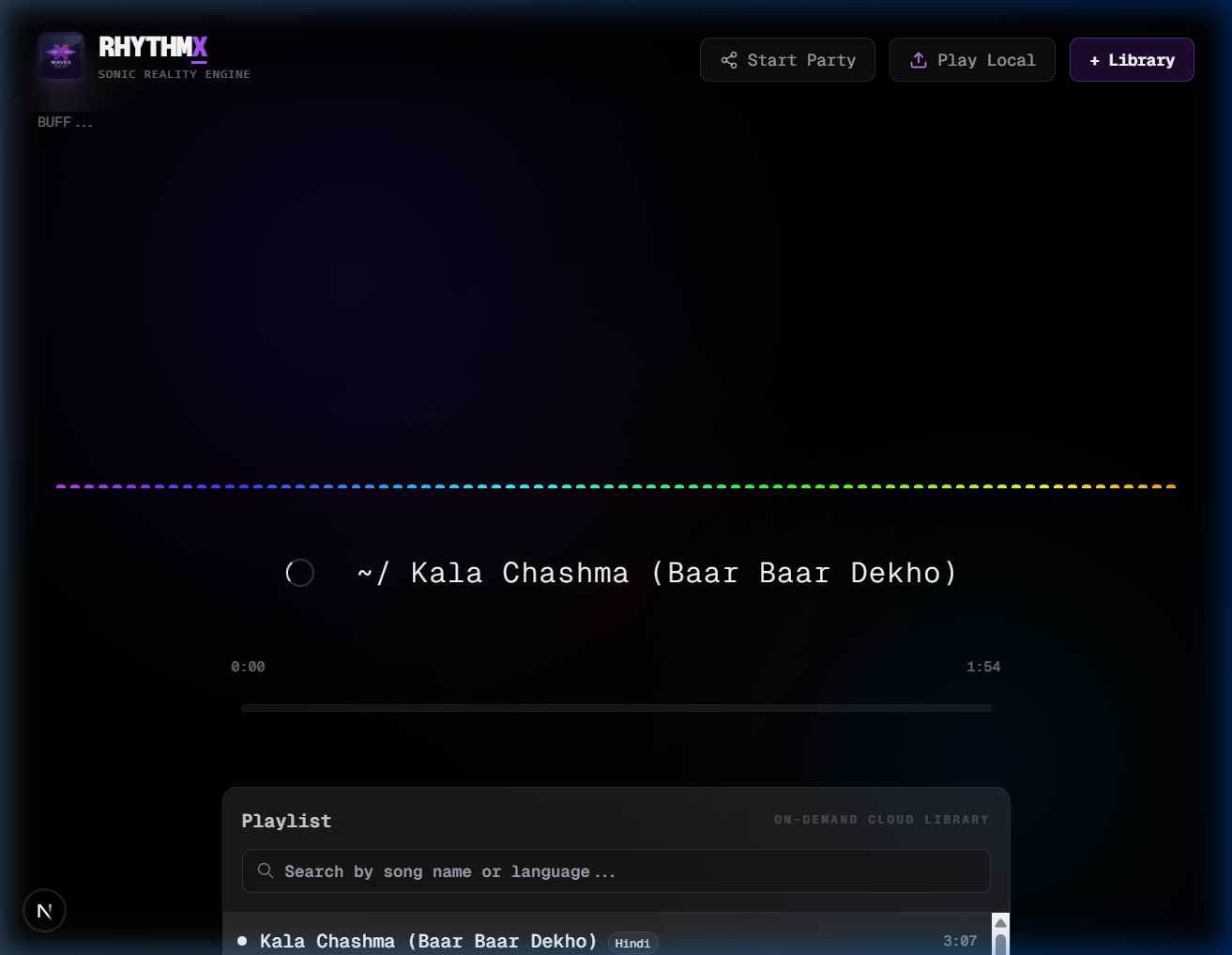 Custom Theming
